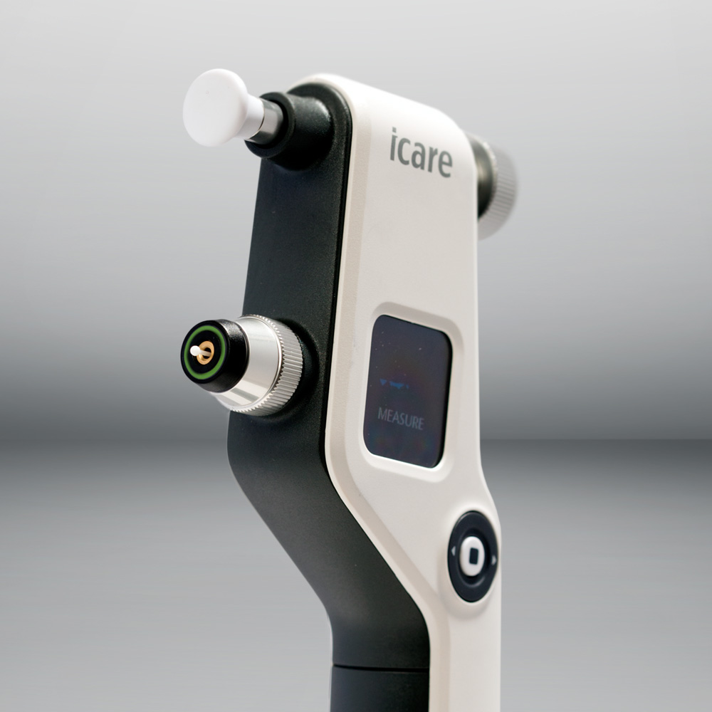 IC100 tonometer